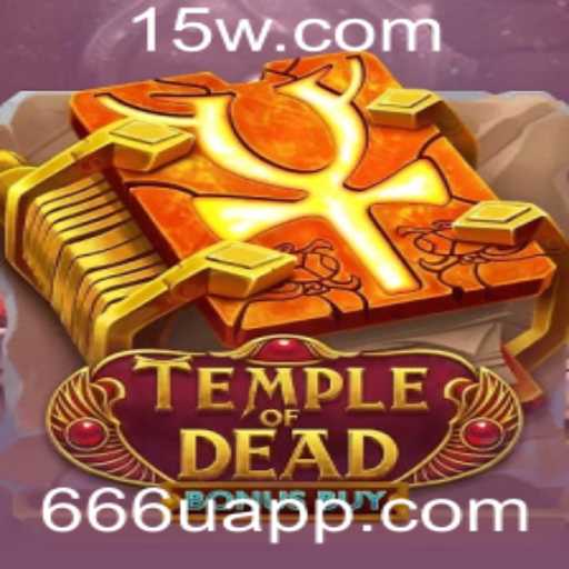 Descubra o Fascínio do Jogo 'TempleofDeadBonusBuy' - Um Mergulho no Mundo dos Slots Online