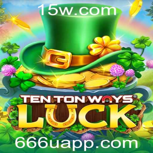 TenTonWaysLuck: A Nova Sensação no Mundo dos Jogos de Azar