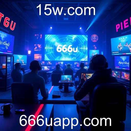 Explorando o Universo dos Videogames e o Papel do 666u